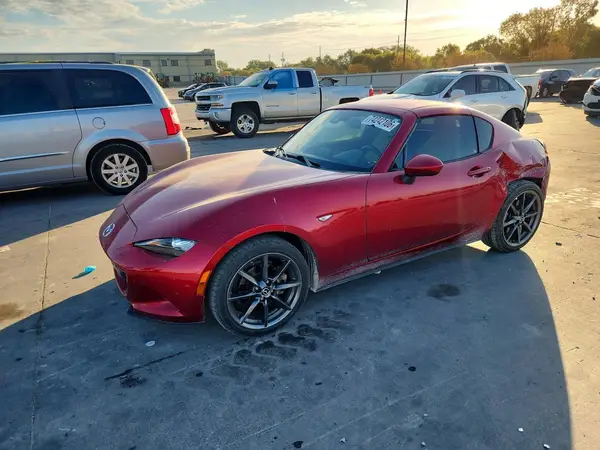 JM1NDAM71K0311141 2019 MAZDA MX-5 - Image 1