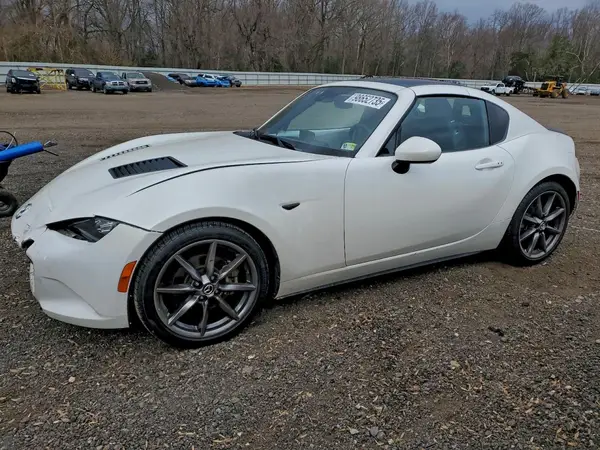 JM1NDAM71M0450768 2021 MAZDA MX-5 - Image 1
