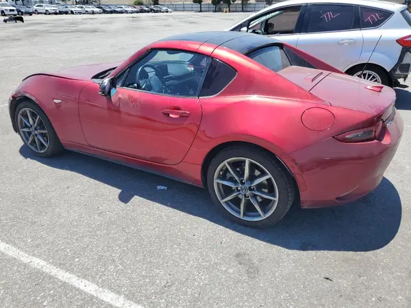 JM1NDAM71M0454349 2021 MAZDA MX-5 - Image 2