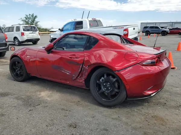JM1NDAM71M0454691 2021 MAZDA MX-5 - Image 2