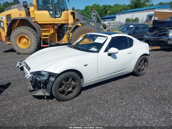 JM1NDAM71M0456991 2021 MAZDA MX-5 - Image 2