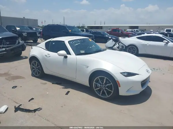 JM1NDAM71M0457011 2021 MAZDA MX-5 - Image 1