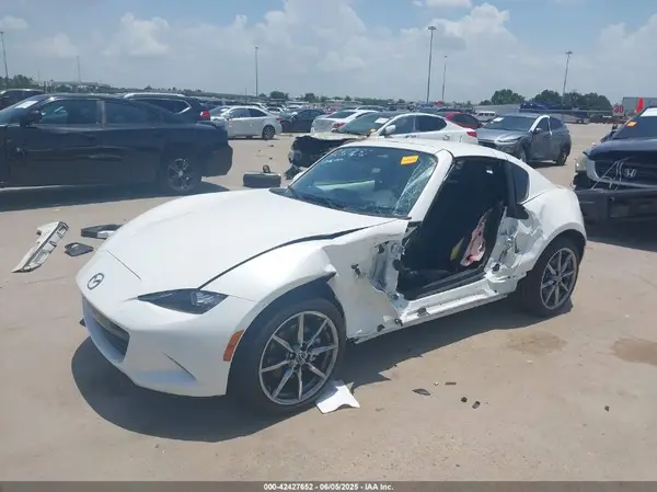 JM1NDAM71M0457011 2021 MAZDA MX-5 - Image 2