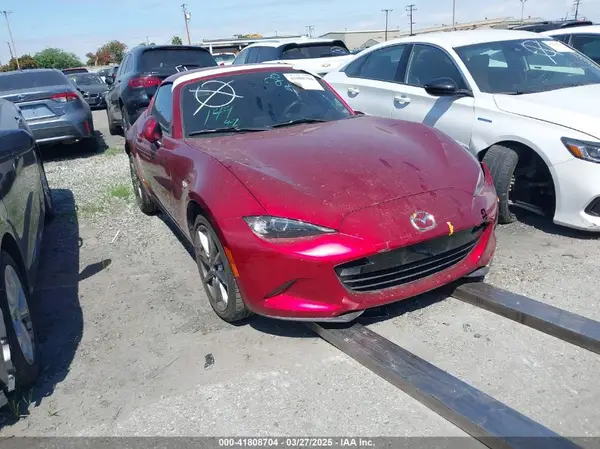 JM1NDAM71M0459437 2021 MAZDA MX-5 - Image 1