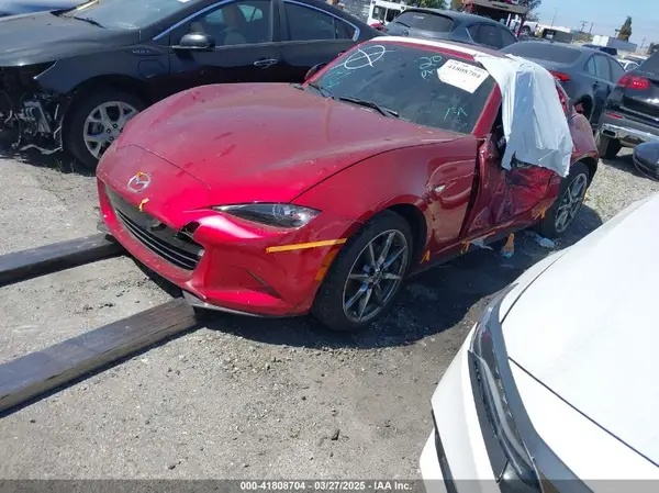 JM1NDAM71M0459437 2021 MAZDA MX-5 - Image 2