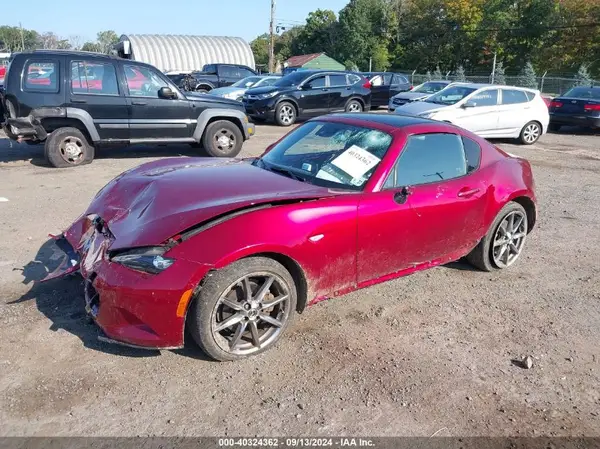 JM1NDAM71N0500277 2022 MAZDA MX-5 - Image 2