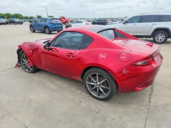JM1NDAM71N0500781 2022 MAZDA MX-5 - Image 2
