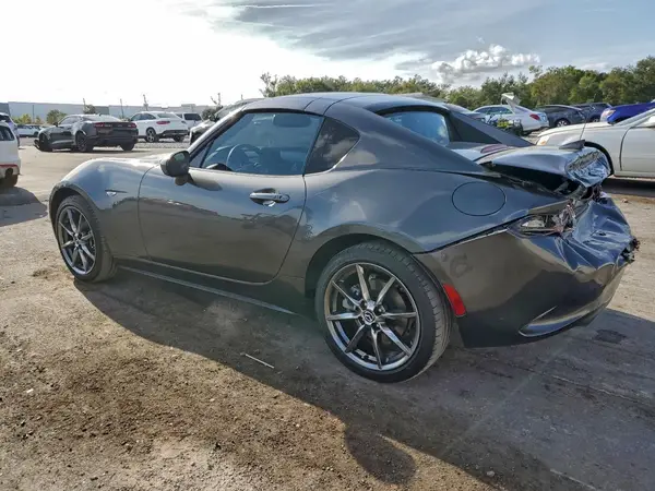 JM1NDAM71N0501283 2022 MAZDA MX-5 - Image 2