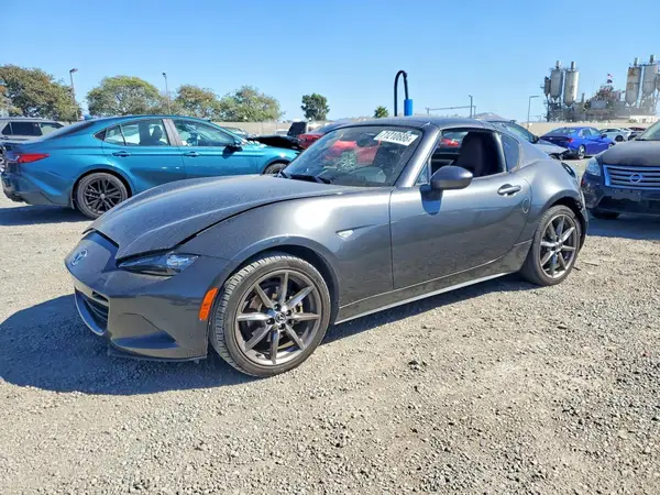 JM1NDAM71N0501655 2022 MAZDA MX-5 - Image 1