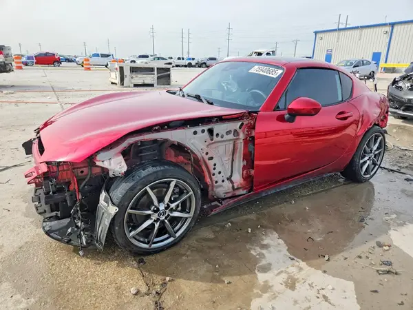 JM1NDAM71N0501719 2022 MAZDA MX-5 - Image 1