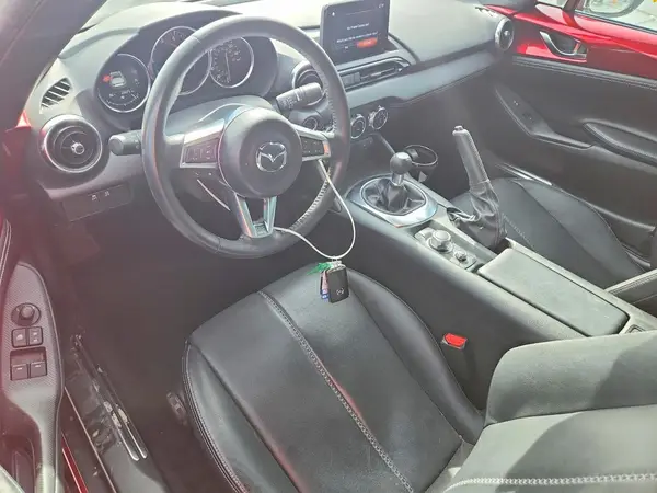 JM1NDAM71N0501719 2022 MAZDA MX-5 - Image 8