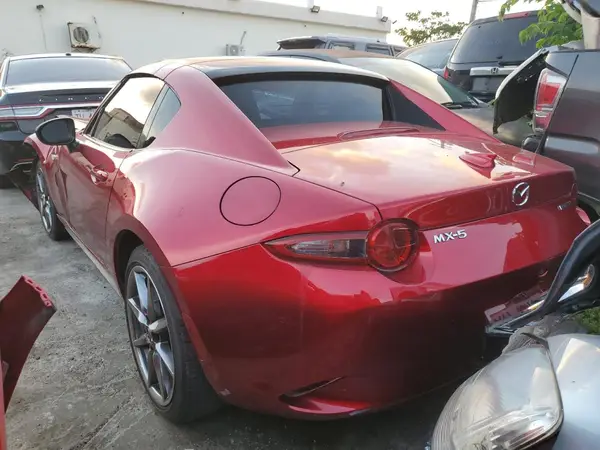JM1NDAM71N0506564 2022 MAZDA MX-5 - Image 2