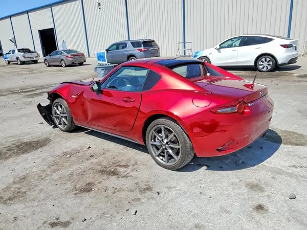 JM1NDAM71P0550941 2023 MAZDA MX-5 - Image 2