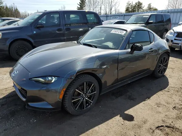 JM1NDAM71R0603639 2024 MAZDA MX-5 - Image 1