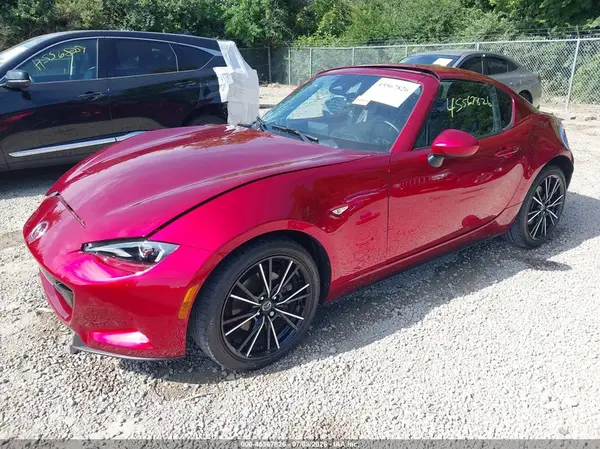 JM1NDAM71R0608940 2024 MAZDA MX-5 - Image 2