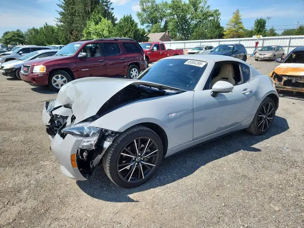 JM1NDAM71S0650806 2025 MAZDA MX-5 - Image 1