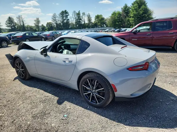 JM1NDAM71S0650806 2025 MAZDA MX-5 - Image 2