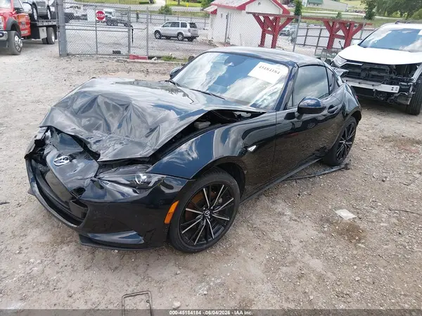 JM1NDAM71S0652801 2025 MAZDA MX-5 - Image 2