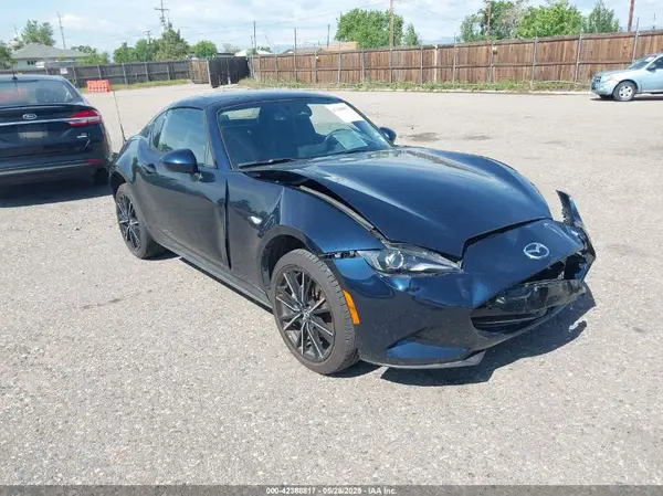 JM1NDAM71S0652894 2025 MAZDA MX-5 - Image 1