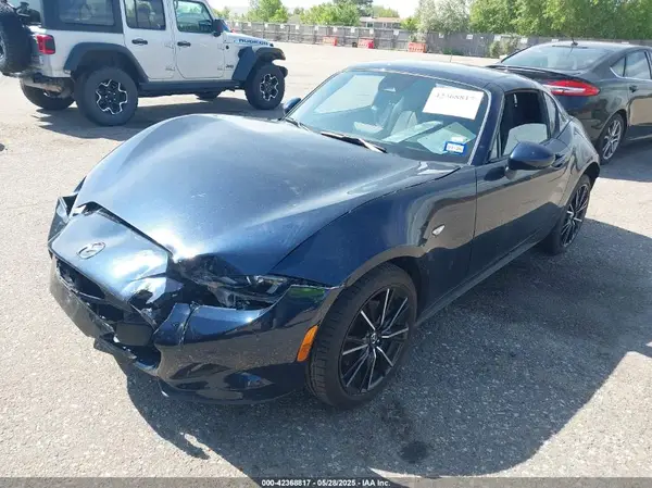 JM1NDAM71S0652894 2025 MAZDA MX-5 - Image 2