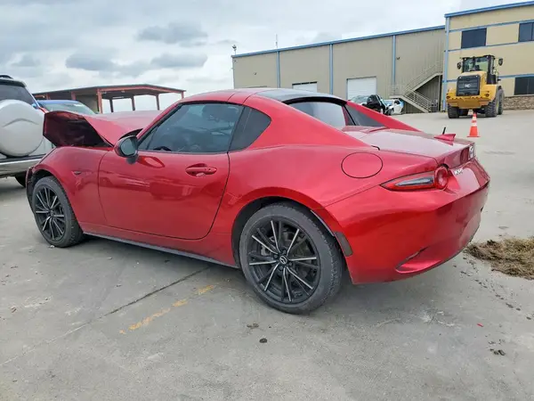 JM1NDAM71S0655200 2025 MAZDA MX-5 - Image 2