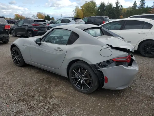 JM1NDAM71S0655858 2025 MAZDA MX-5 - Image 2