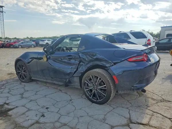 JM1NDAM71S0657223 2025 MAZDA MX-5 - Image 2