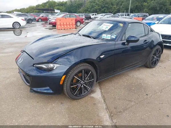 JM1NDAM71T0700993 2026 MAZDA MX-5 - Image 2