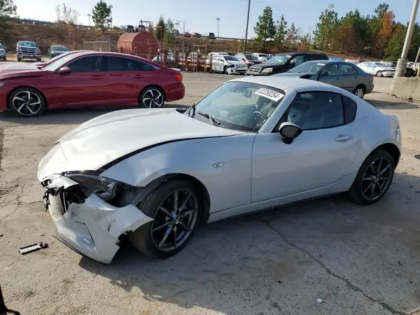 JM1NDAM72H0100314 2017 MAZDA MX-5 - Image 1