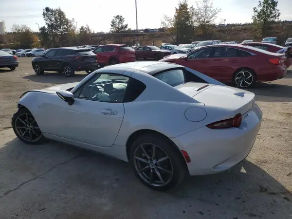 JM1NDAM72H0100314 2017 MAZDA MX-5 - Image 2
