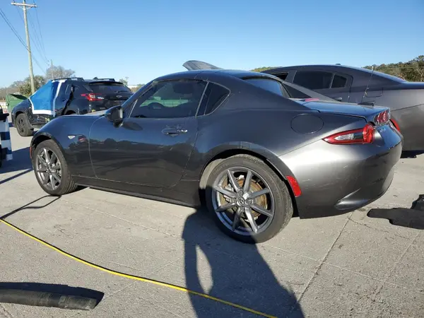 JM1NDAM72H0100720 2017 MAZDA MX-5 - Image 2