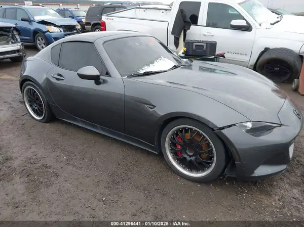 JM1NDAM72H0101026 2017 MAZDA MX-5 - Image 1