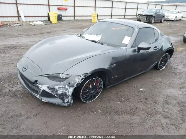 JM1NDAM72H0101026 2017 MAZDA MX-5 - Image 2