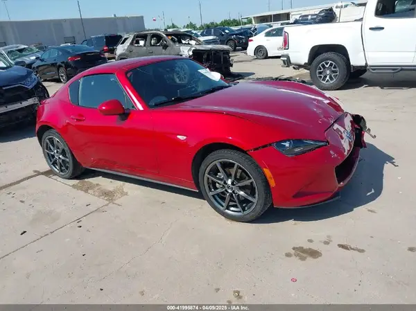 JM1NDAM72H0104850 2017 MAZDA MX-5 - Image 1