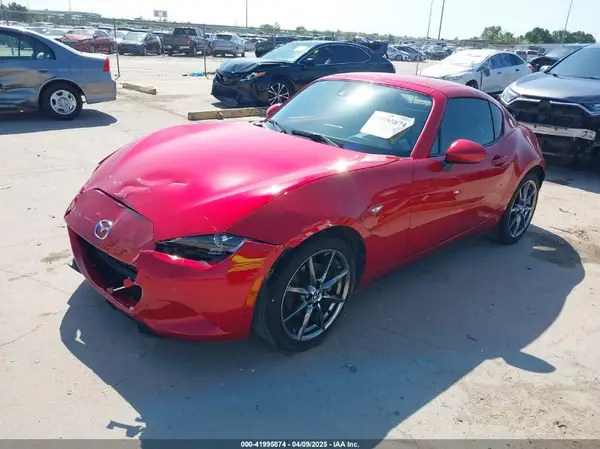 JM1NDAM72H0104850 2017 MAZDA MX-5 - Image 2