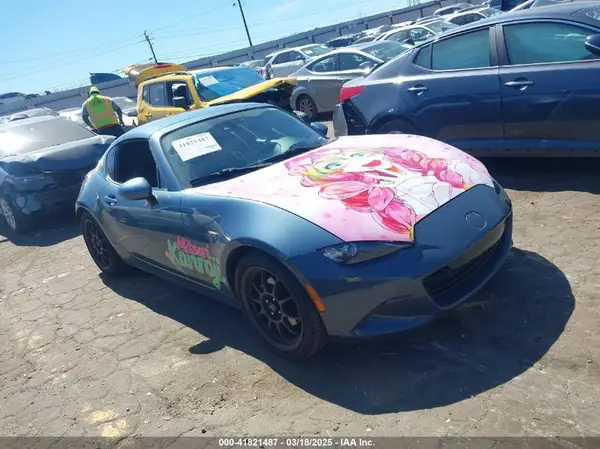 JM1NDAM72H0105108 2017 MAZDA MX-5 - Image 1