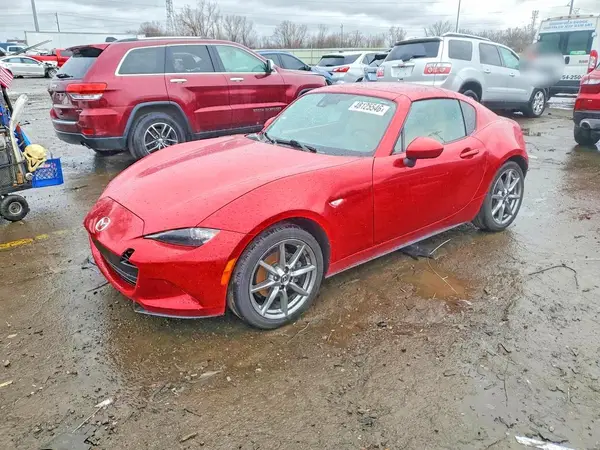 JM1NDAM72H0106081 2017 MAZDA MX-5 - Image 1