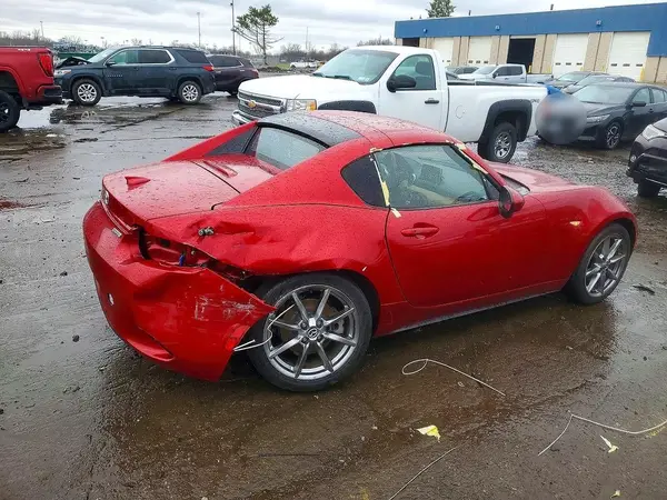 JM1NDAM72H0106081 2017 MAZDA MX-5 - Image 2