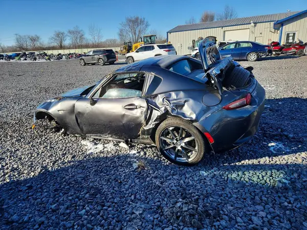 JM1NDAM72H0106243 2017 MAZDA MX-5 - Image 2