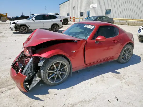 JM1NDAM72H0106937 2017 MAZDA MX-5 - Image 1