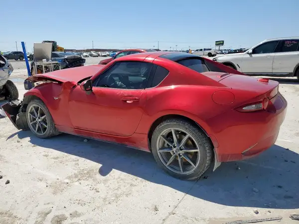 JM1NDAM72H0106937 2017 MAZDA MX-5 - Image 2