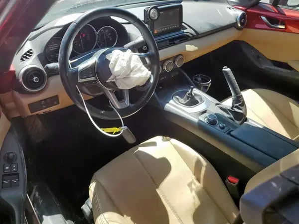 JM1NDAM72H0106937 2017 MAZDA MX-5 - Image 8
