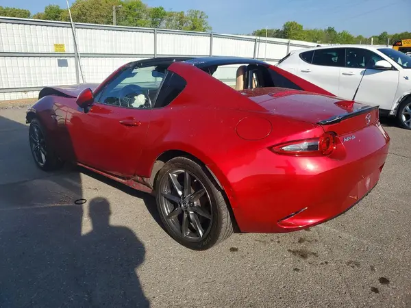 JM1NDAM72H0107473 2017 MAZDA MX-5 - Image 2