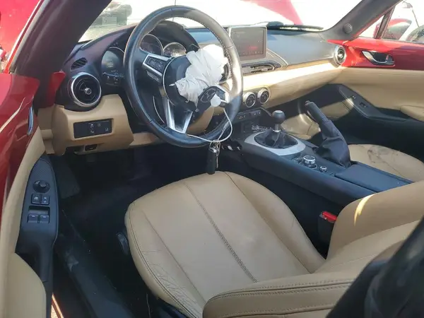 JM1NDAM72H0107473 2017 MAZDA MX-5 - Image 8