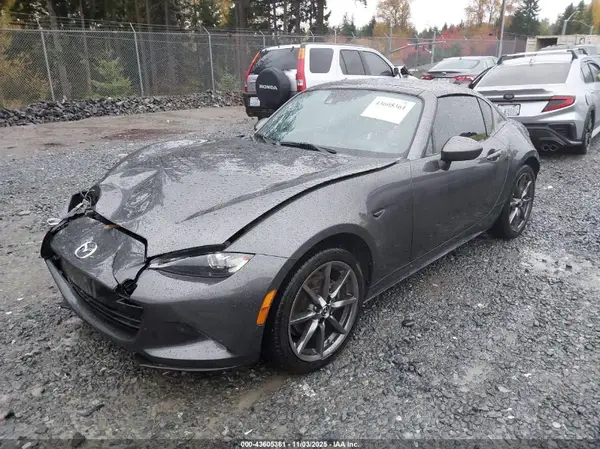 JM1NDAM72J0202489 2018 MAZDA MX-5 - Image 2