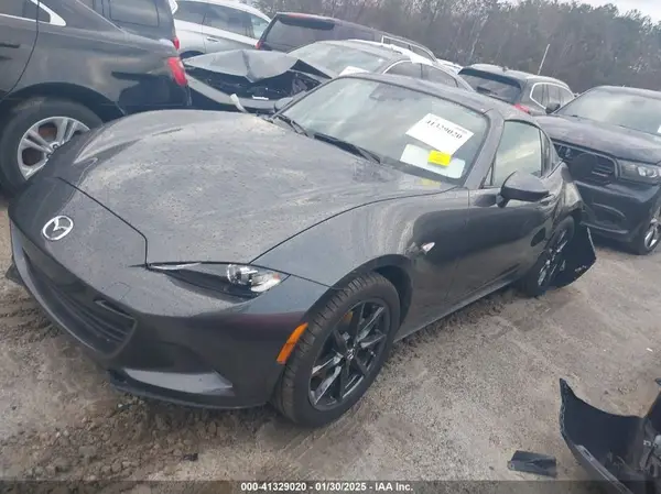 JM1NDAM72J0202668 2018 MAZDA MX-5 - Image 2