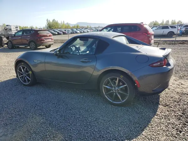 JM1NDAM72J0203576 2018 MAZDA MX-5 - Image 2