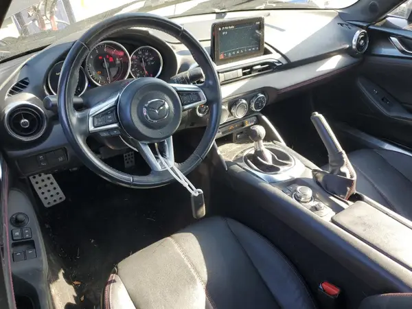 JM1NDAM72J0203576 2018 MAZDA MX-5 - Image 8