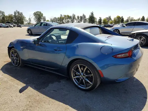 JM1NDAM72J0205747 2018 MAZDA MX-5 - Image 2