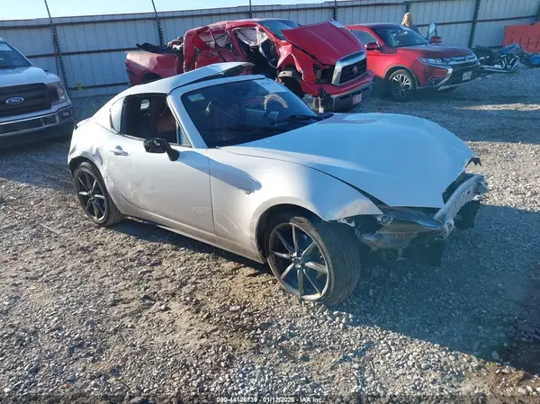 JM1NDAM72K0301105 2019 MAZDA MX-5 - Image 1